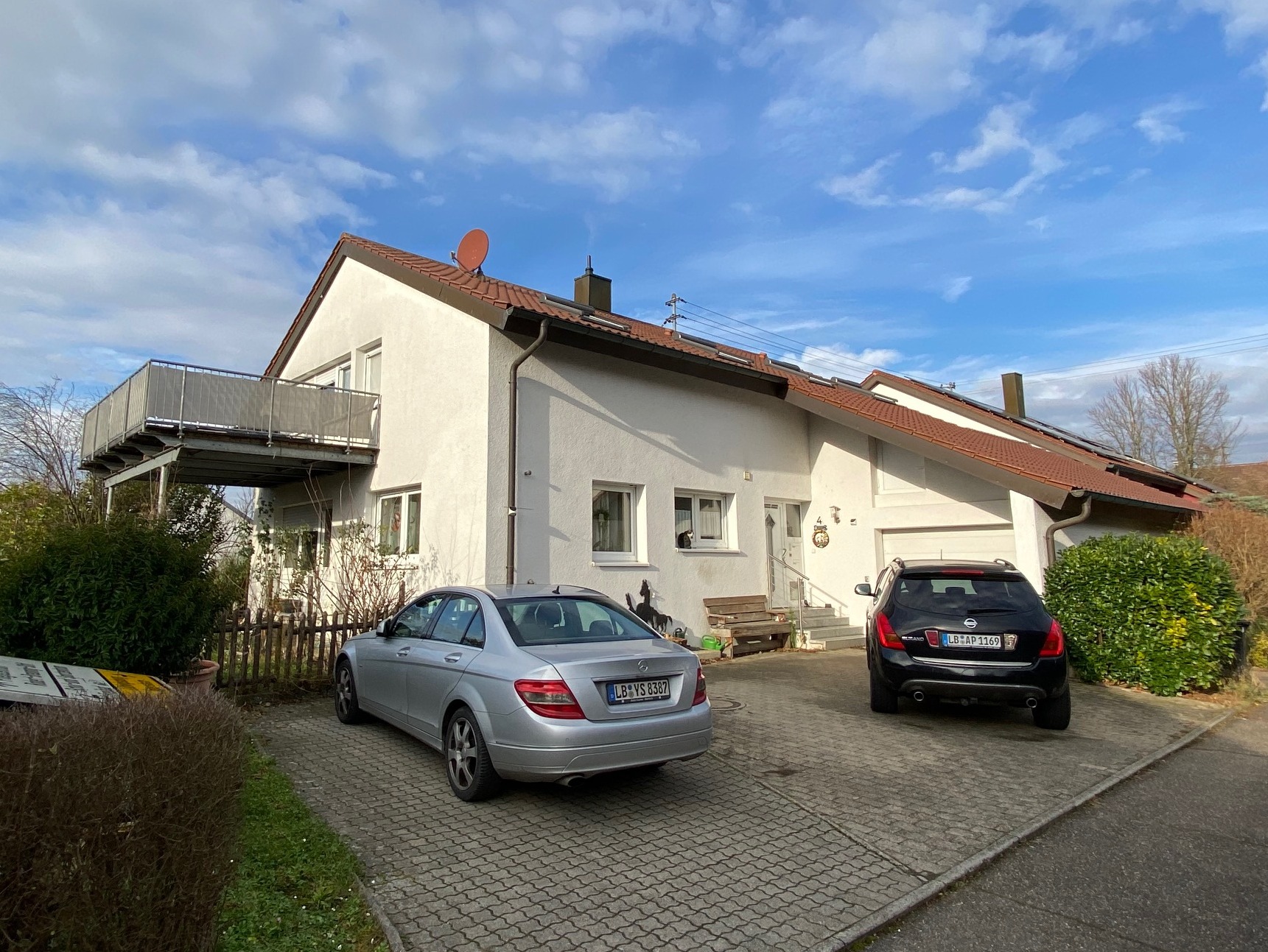 Außenansicht Südost – Kopie BEREITS VERMIETET